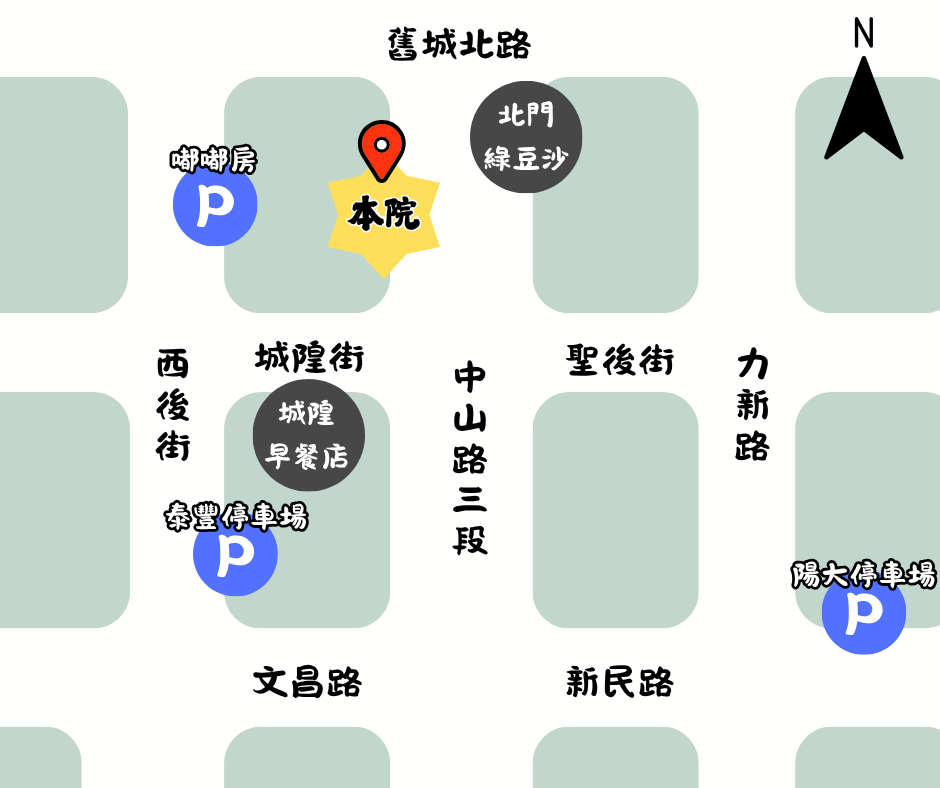 維倫斯 停車場