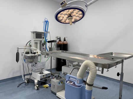 正壓無菌手術室